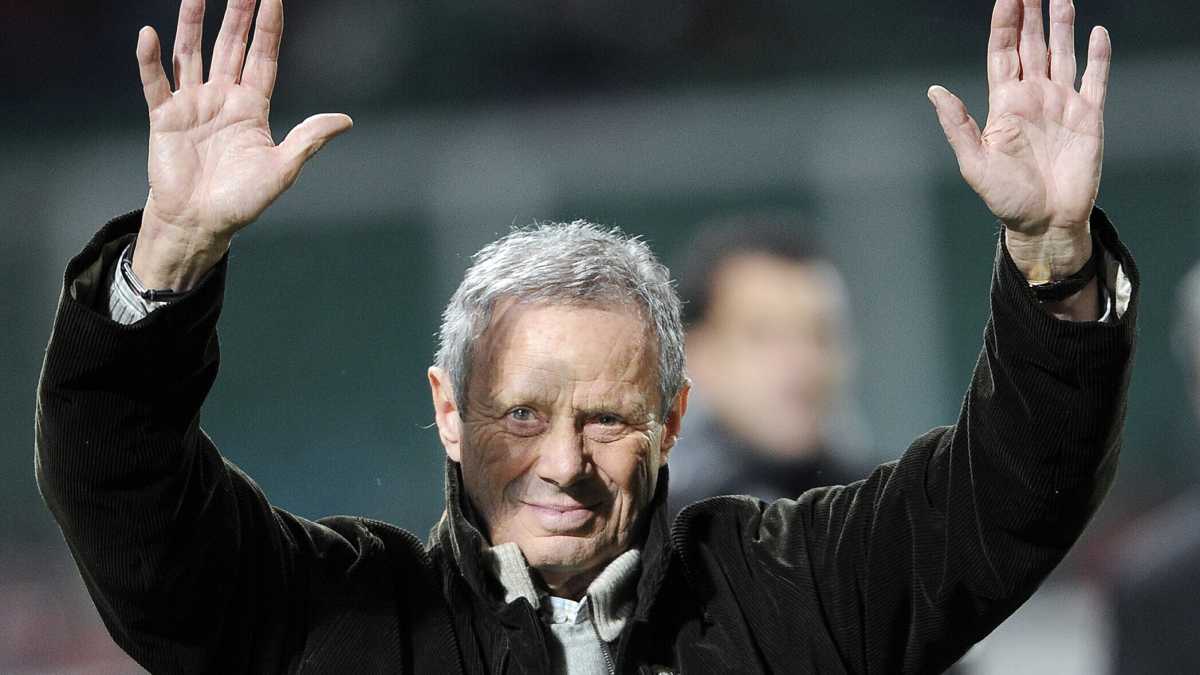 Immagine di È morto Maurizio Zamparini, presidente del calcio supermercato