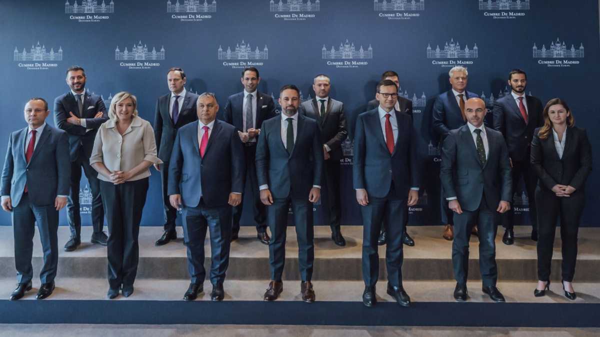 Immagine di Putin fa litigare i sovranisti europei