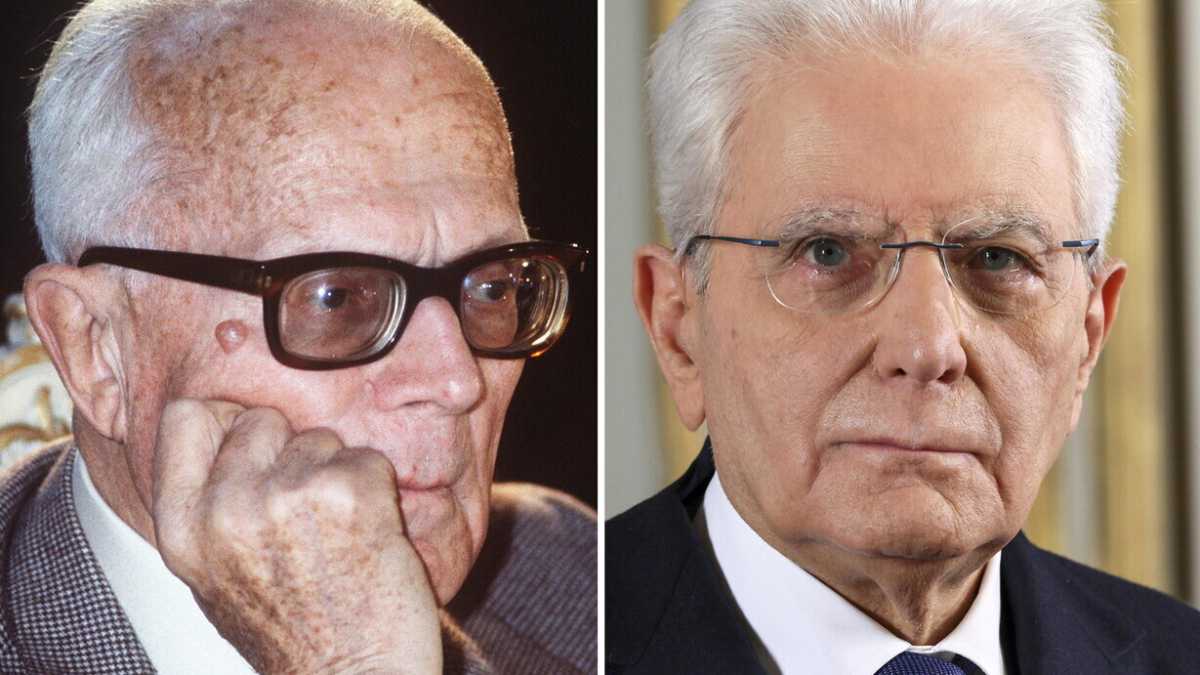 Immagine di La popolarità di Mattarella e di Pertini, e la voglia di essere rieletti. Vietarlo adesso, no
