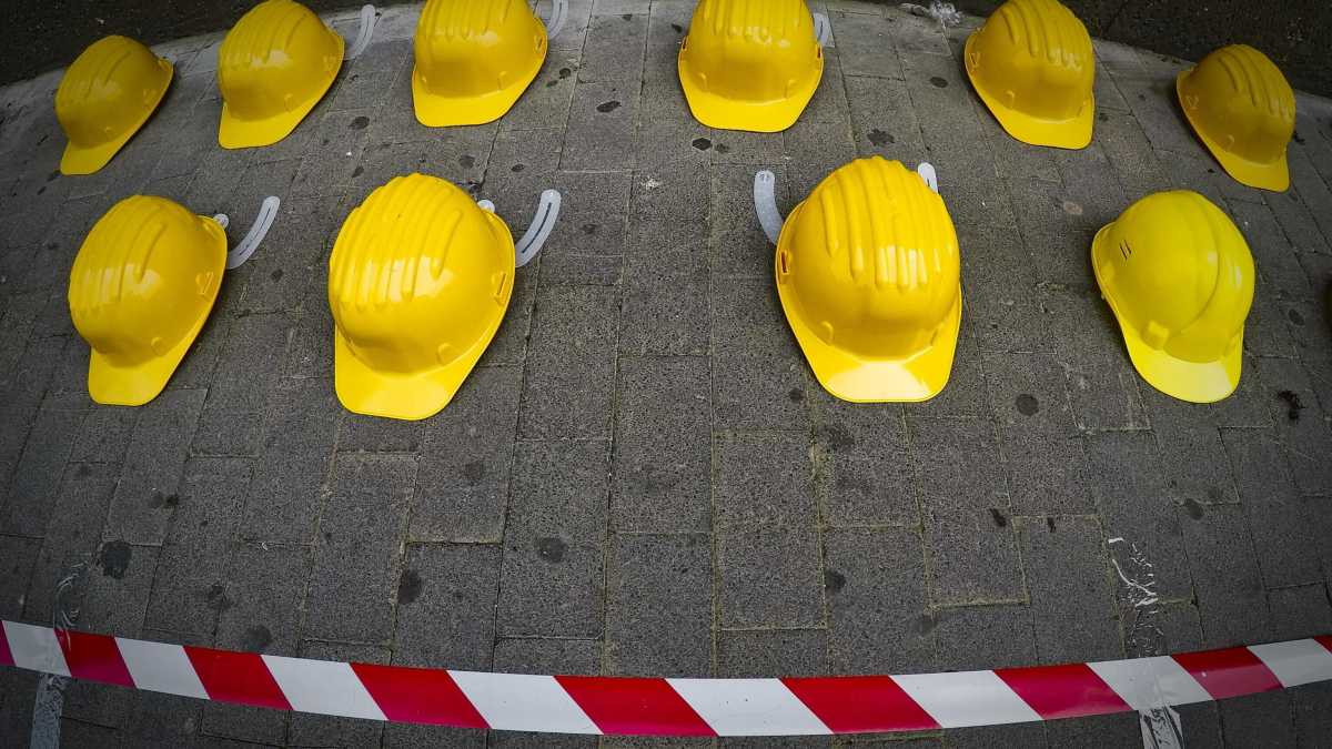 Immagine di I dati dei morti sul lavoro e le polemiche sbagliate sul Green pass