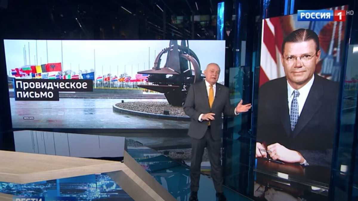 Immagine di La propaganda strepita in tv e parla di guerra in Ucraina. Che ne pensano i russi?