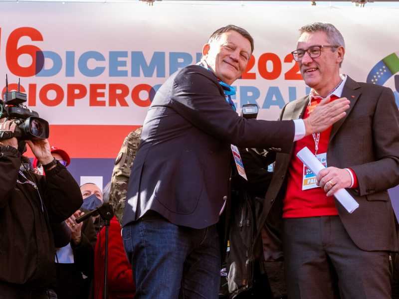 La manovra riduce la disuguaglianza, chi lo dice ai sindacati?