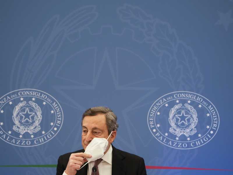 Riavviare un governo finito per provare a modernizzare l'Italia