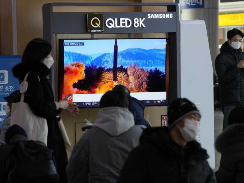 La Corea del nord riprende i test missilistici e per Biden sarà presto un problema