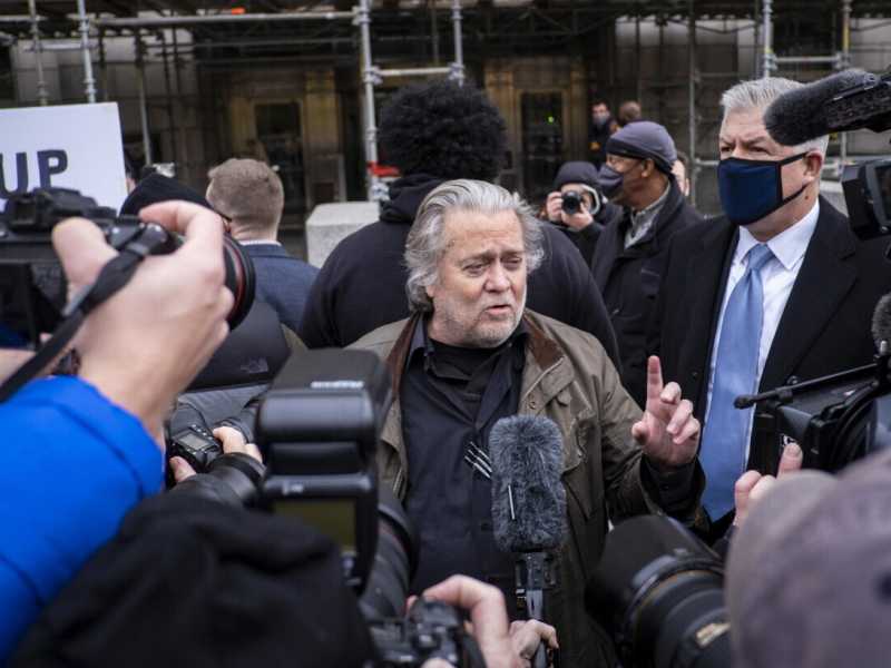 Steve Bannon (Ansa)