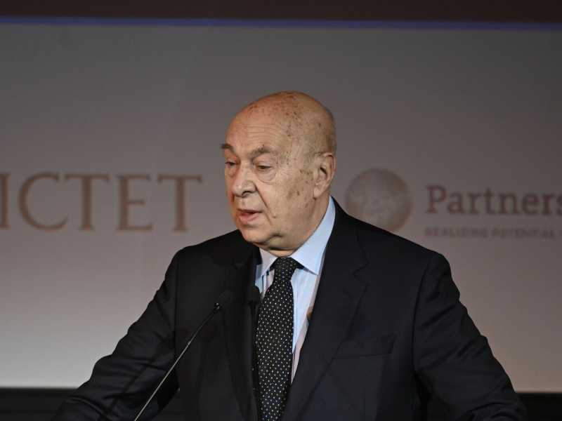 Paolo Mieli (Ansa)&nbsp;