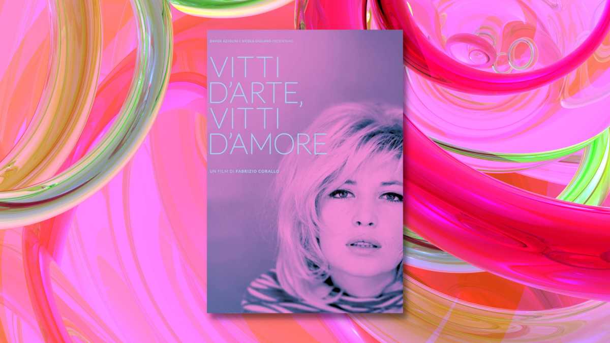 Immagine di Meravigliosa Monica Vitti