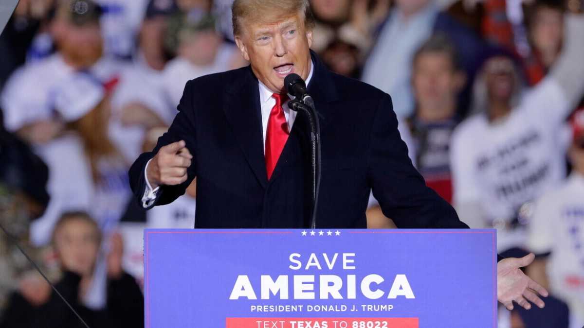 Immagine di Il piano eversivo di Trump