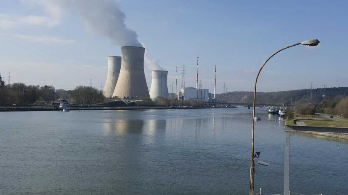 Immagine di Per la Commissione europea il nucleare è verde