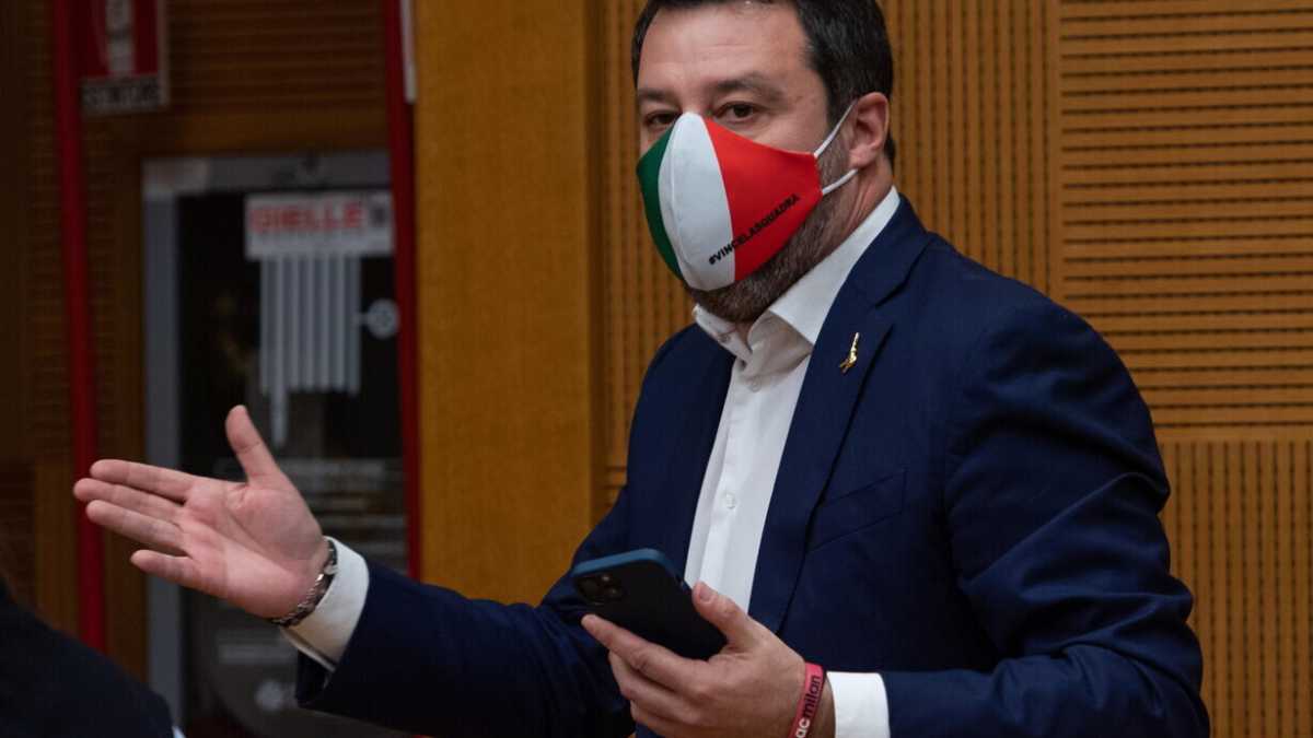 Immagine di Il buon predellino leghista