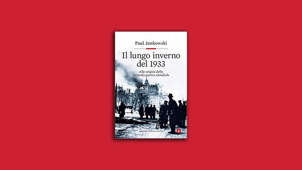 Immagine di Il lungo inverno del 1933