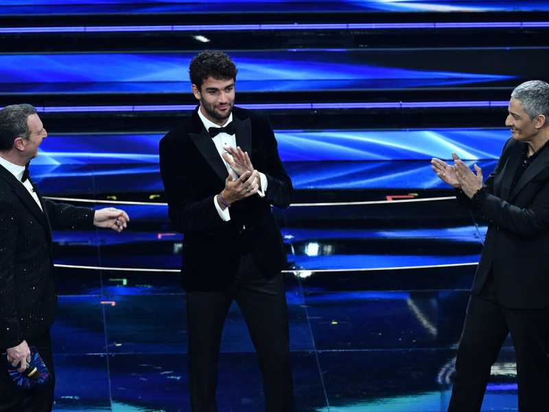 Tra Maneskin, Colapesce e Dimartino Sanremo ci riporta al 2021