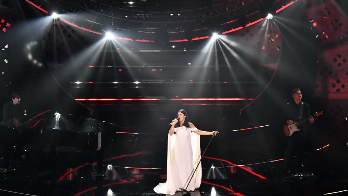 Immagine di A Sanremo comanda Elisa (e sale il livello delle canzoni)