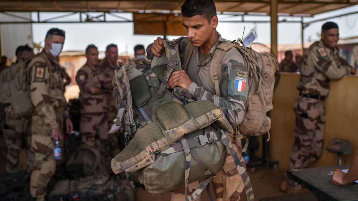 Immagine di Italia sola nel Sahel?