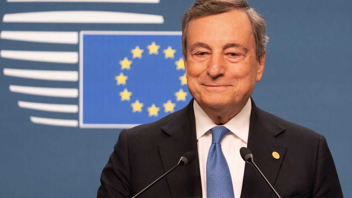 Immagine di Per gestire al meglio gli impegni internazionali serve avere Draghi al Colle