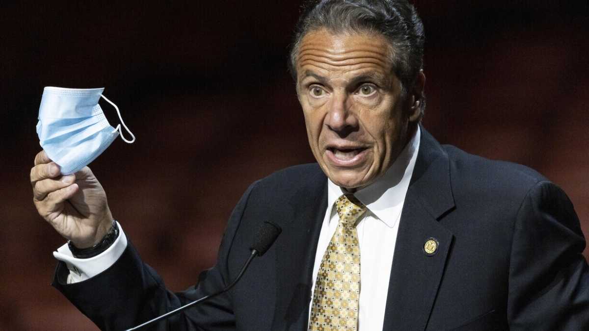 Immagine di Com’è finita poi con Cuomo? Tutte le accuse di molestie sono cadute