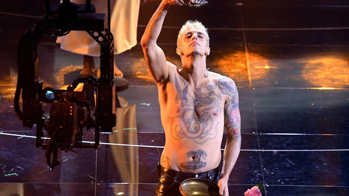 Immagine di Non serve essere religiosi per giudicare la blasfemia a Sanremo