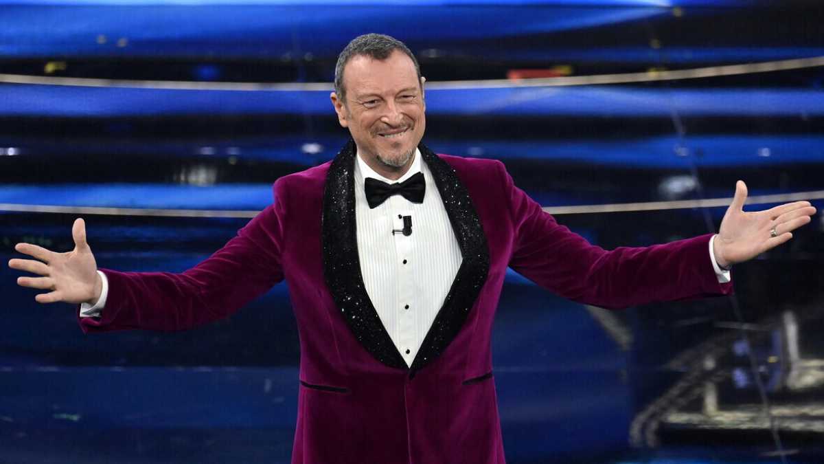Immagine di Sintomi da Festival: 11 milioni di italiani in isolamento per Amadeus