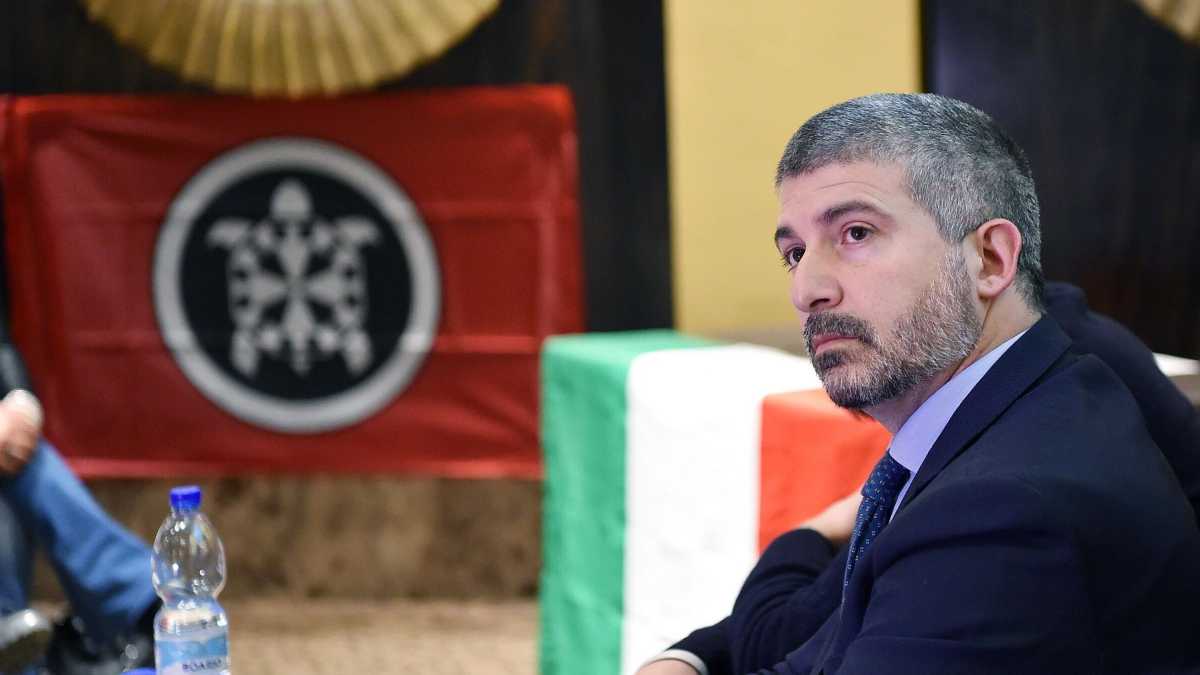 Immagine di Casapound non viene sgomberato, ma si diluisce nella destra parlamentare