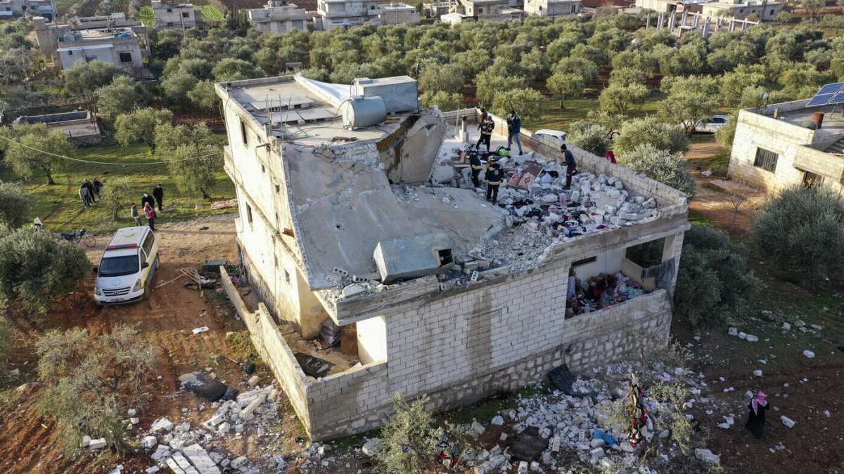 Immagine di La Delta Force in Siria uccide il capo dello Stato islamico