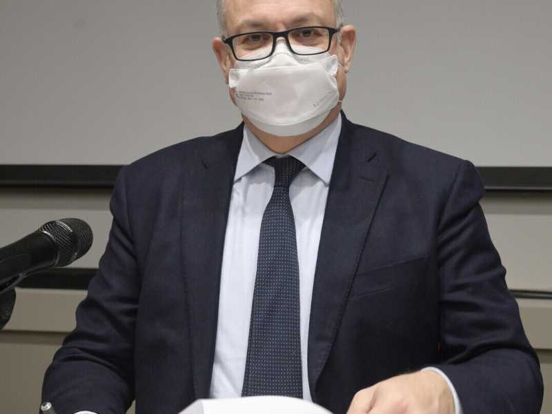 Il sindaco Gualtieri alla ricerca di (più) fondi, in vista di Giubileo ed Expo