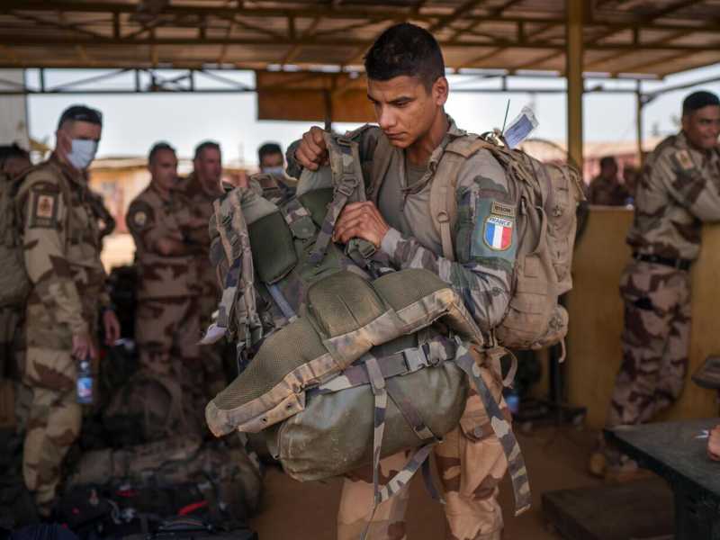 Italia sola nel Sahel?