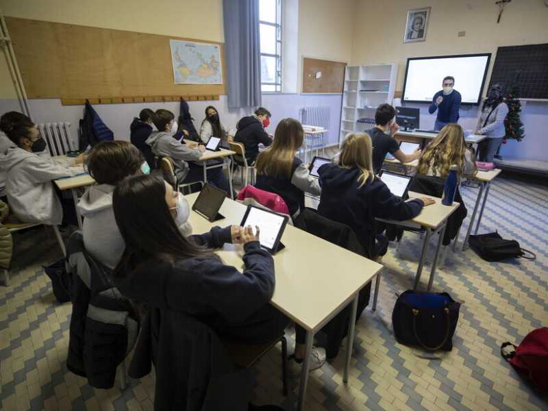 Viva il partito anti Dad (e la Lega?)