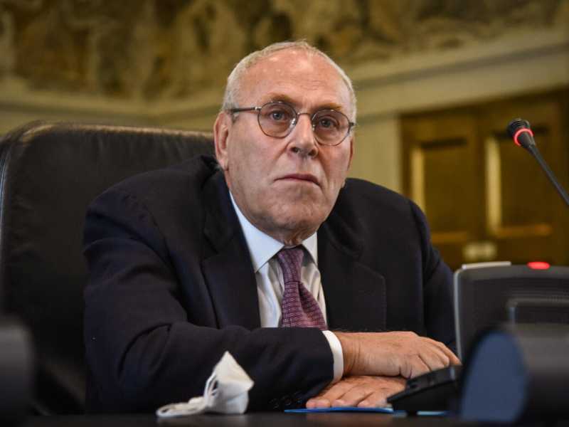 Francesco Greco (Ansa)