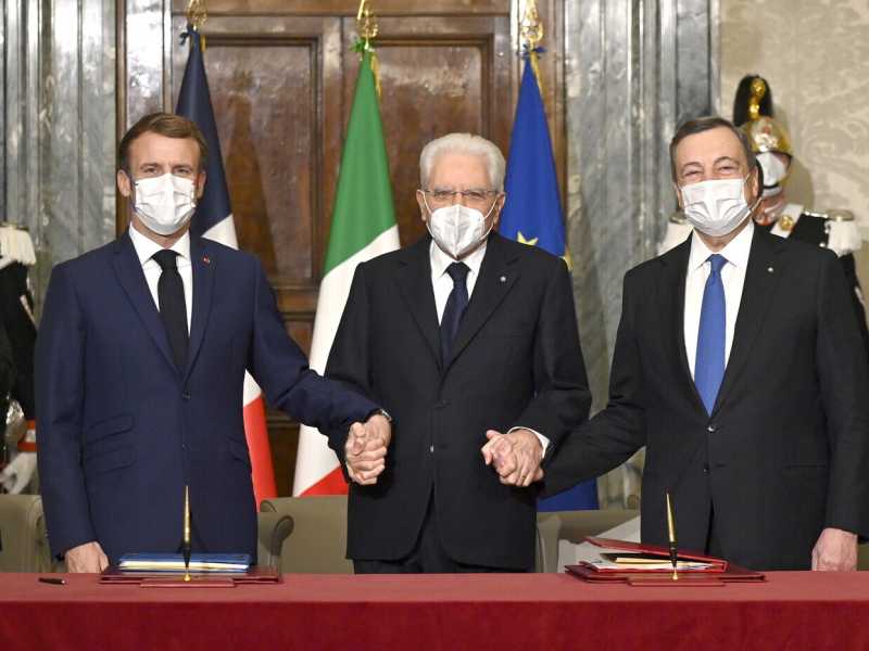 Il Mattarella bis è un rilancio del centrismo europeo