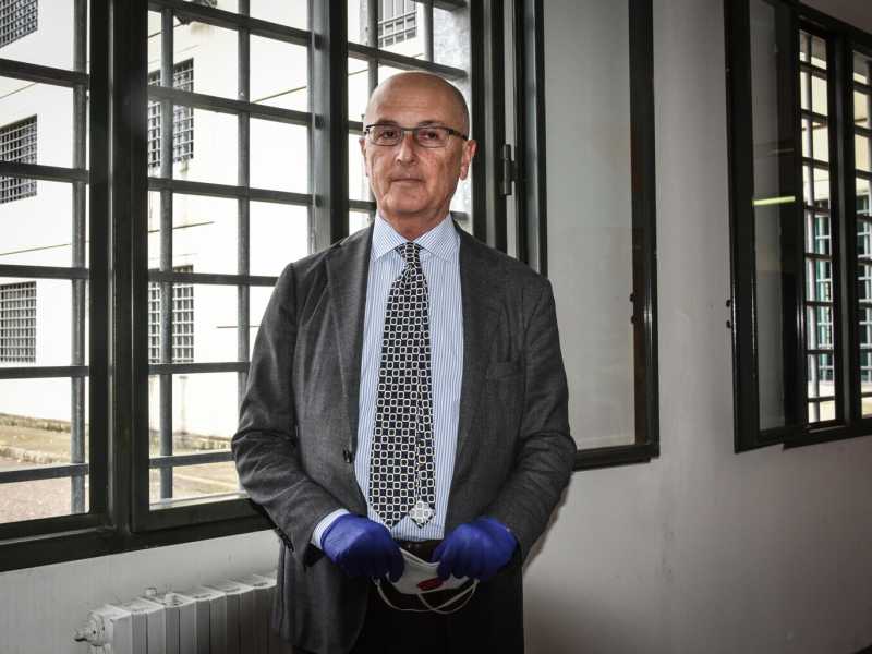 Bernardo Petralia (Ansa) 