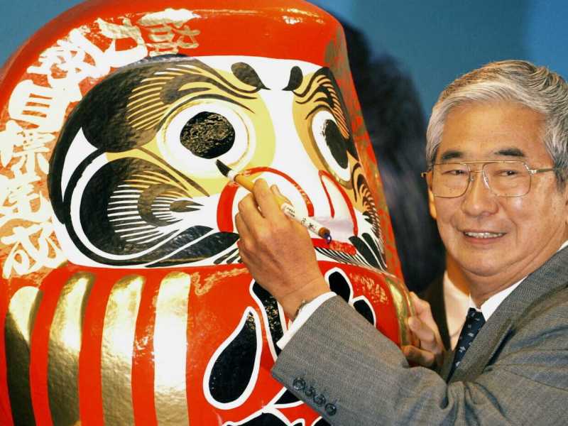 Shintaro Ishihara, il controverso re di Tokyo