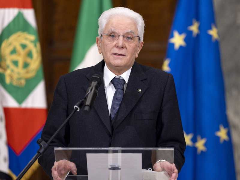 Mattarella disinteressato al bis? Non ci ha mai creduto nessuno