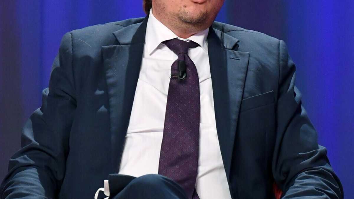 Immagine di Sia lodato il dott. Sileri