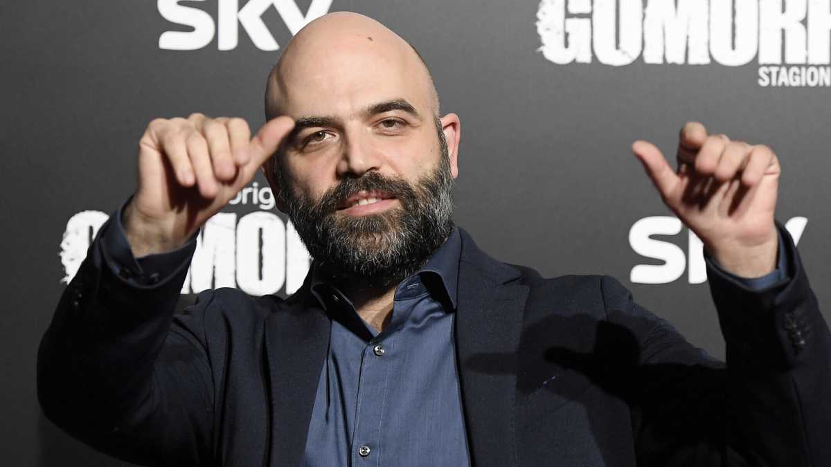 Immagine di Non ho potuto vedere Saviano, ma mi ha fatto molto ridere lo stesso