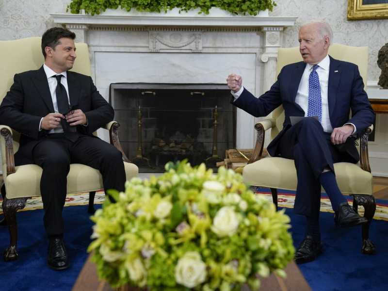 Chi ha ragione tra l'America e Kiev sul rischio di un attacco russo?