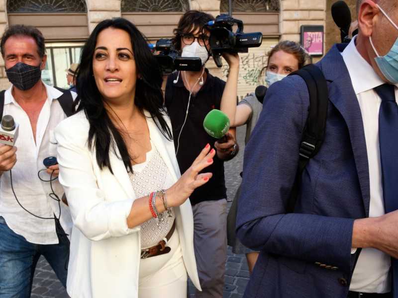 Cinzia Leone (LaPresse) <br />