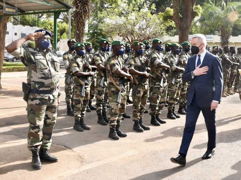 Il ministro della Difesa Guerini ci spiega perché il Sahel è strategico per l’Italia