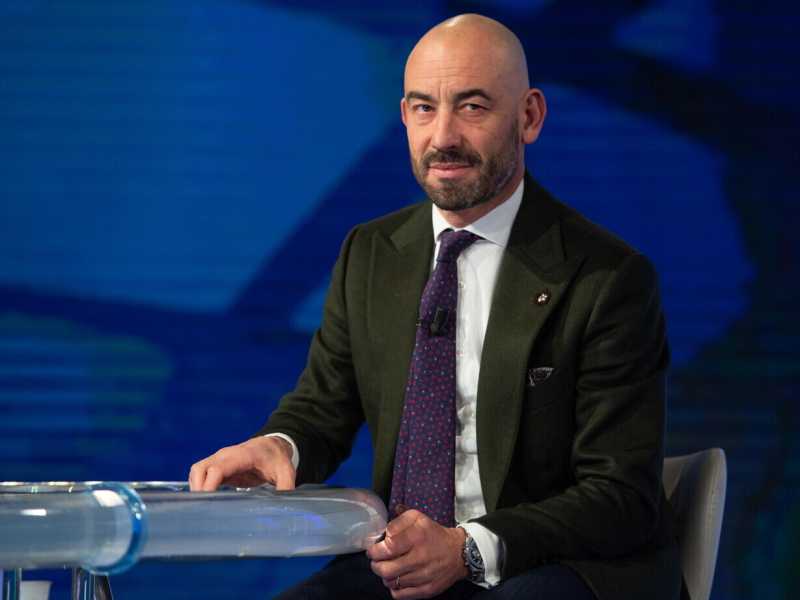 "Evitiamo ora il lockdown psicologico", dice Matteo Bassetti