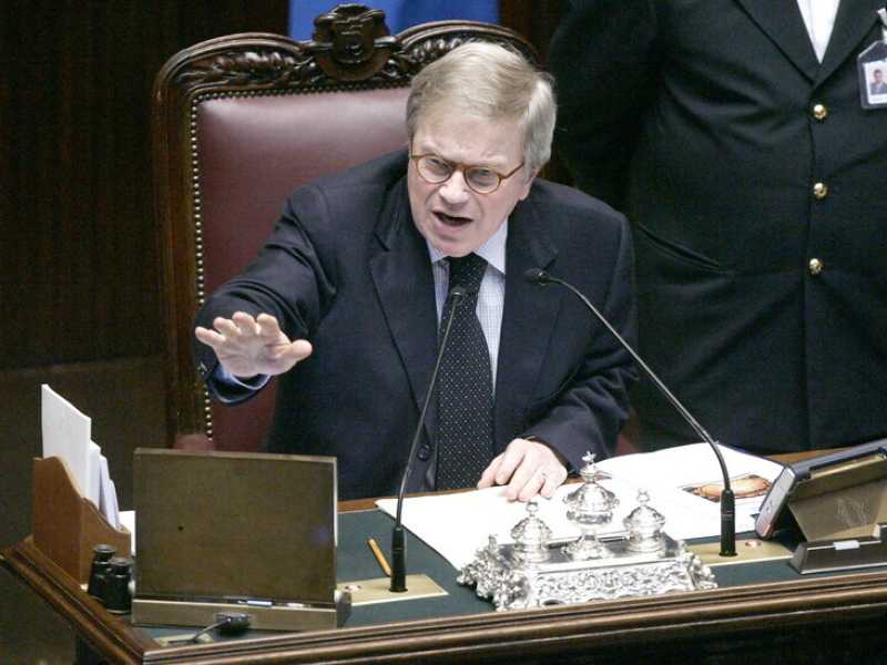 Castagnetti: "Per Mattarella è stato un sacrificio. Ha temuto il crollo del sistema"