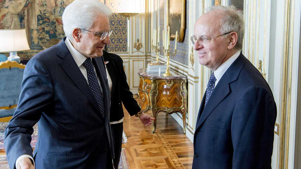Immagine di Davigo voleva per sé un processo show, ma Mattarella ha chiuso un’èra