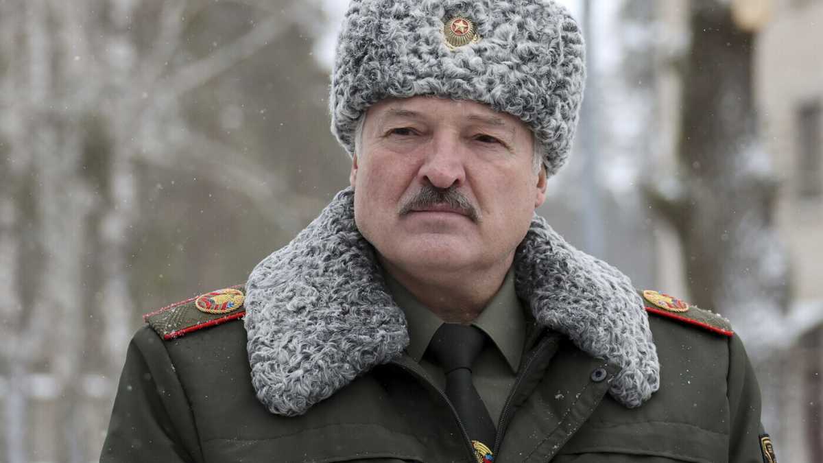 Immagine di Lukashenka sta lasciando che Mosca occupi la Bielorussia?