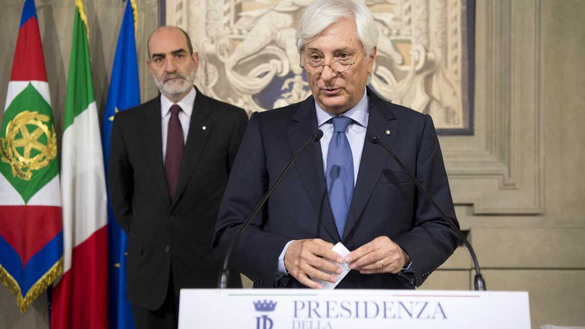 Immagine di Il "ministro" del real Quirinale. Chi è Ugo Zampetti, ritenuto (forse) il facilitatore del bis