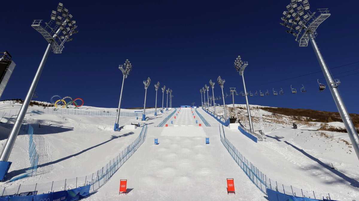 Immagine di Viaggio all’origine dei Giochi olimpici invernali