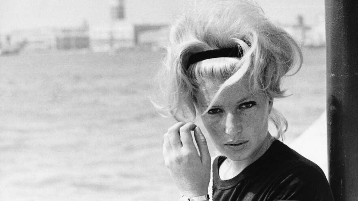 Immagine di Monica Vitti sapeva anche far ridere. Conversione di una stella