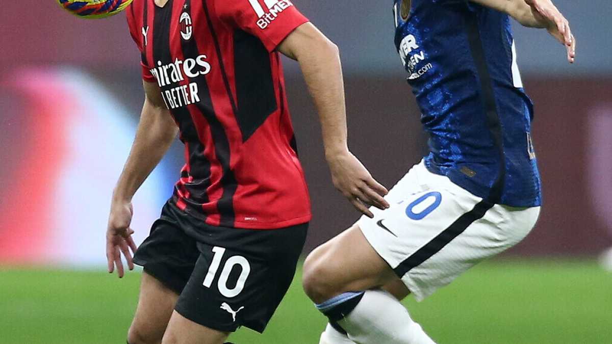 Immagine di C'è un Inter-Milan anche fuori dal campo