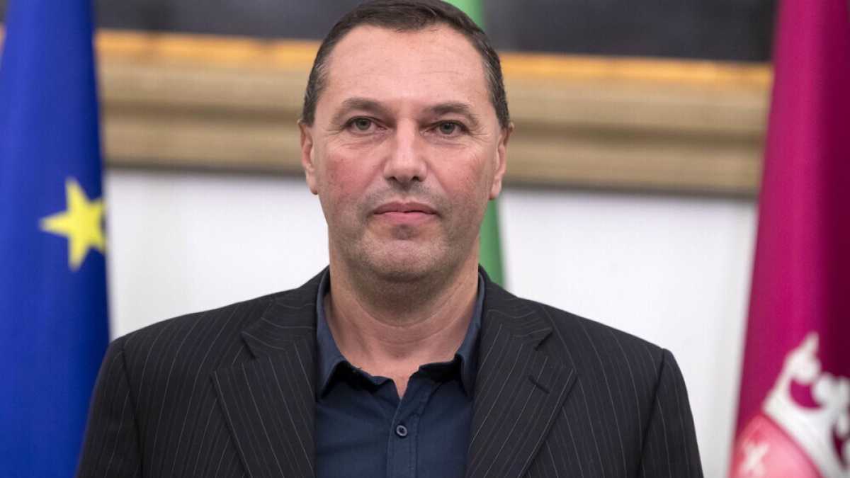 Immagine di Ecco chi è Andrea Catarci, nuovo assessore al Decentramento