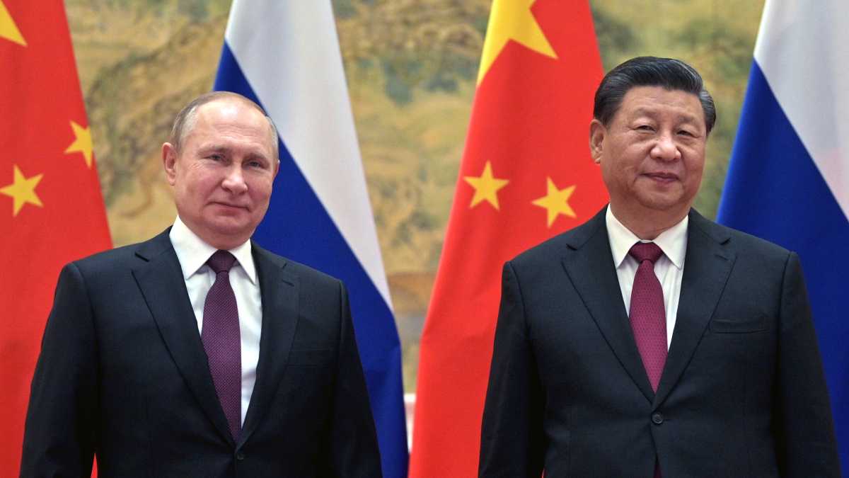 Immagine di I Giochi (non solo olimpici) di Putin