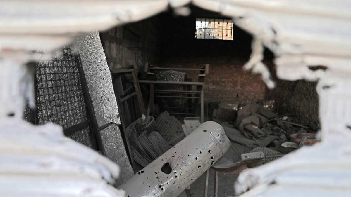 Immagine di Come si arriva con pazienza al covo segreto del capo dello Stato islamico