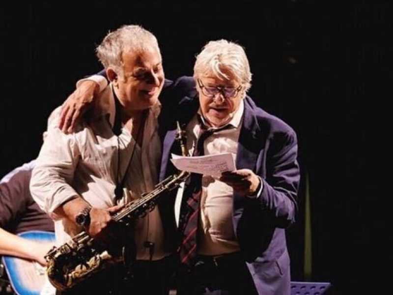 Marco Zurzolo, il sax dei Lazzari felici