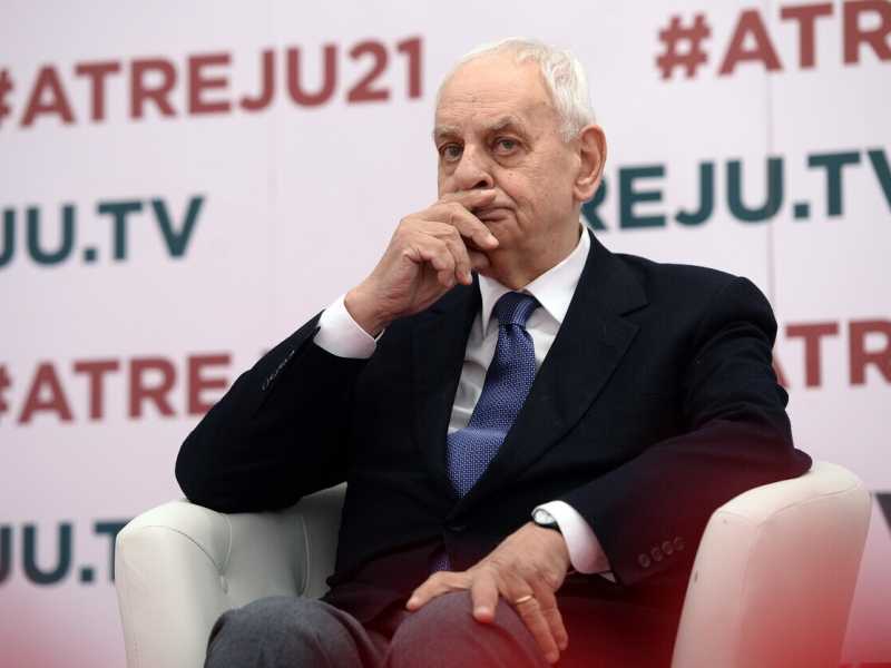 Marcello Pera (foto Ansa)